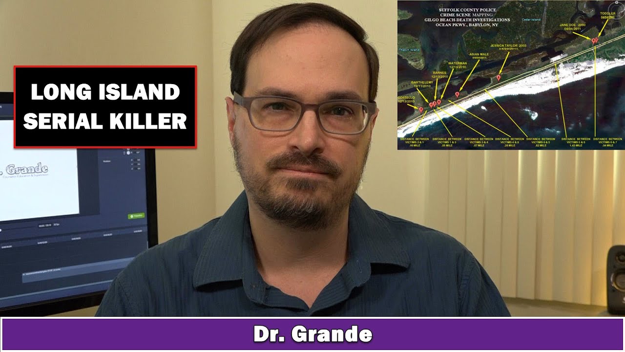 Long Island Serial Killer | Mental Health & Personality