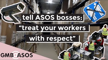 Respect ASOS workers