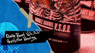 Chicago Beer Pass: Double Barrel V.S.O.D.