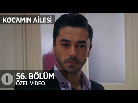 Tarık gözyaşlarını tutamıyor... Kocamın Ailesi 56. Bölüm