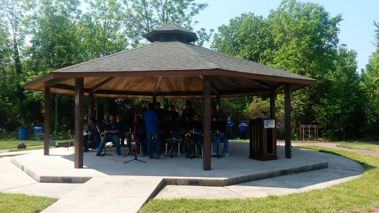 BUENA VISTA TOWNSHIP NEW JERSEY 2016 JULY 4TH YouTube