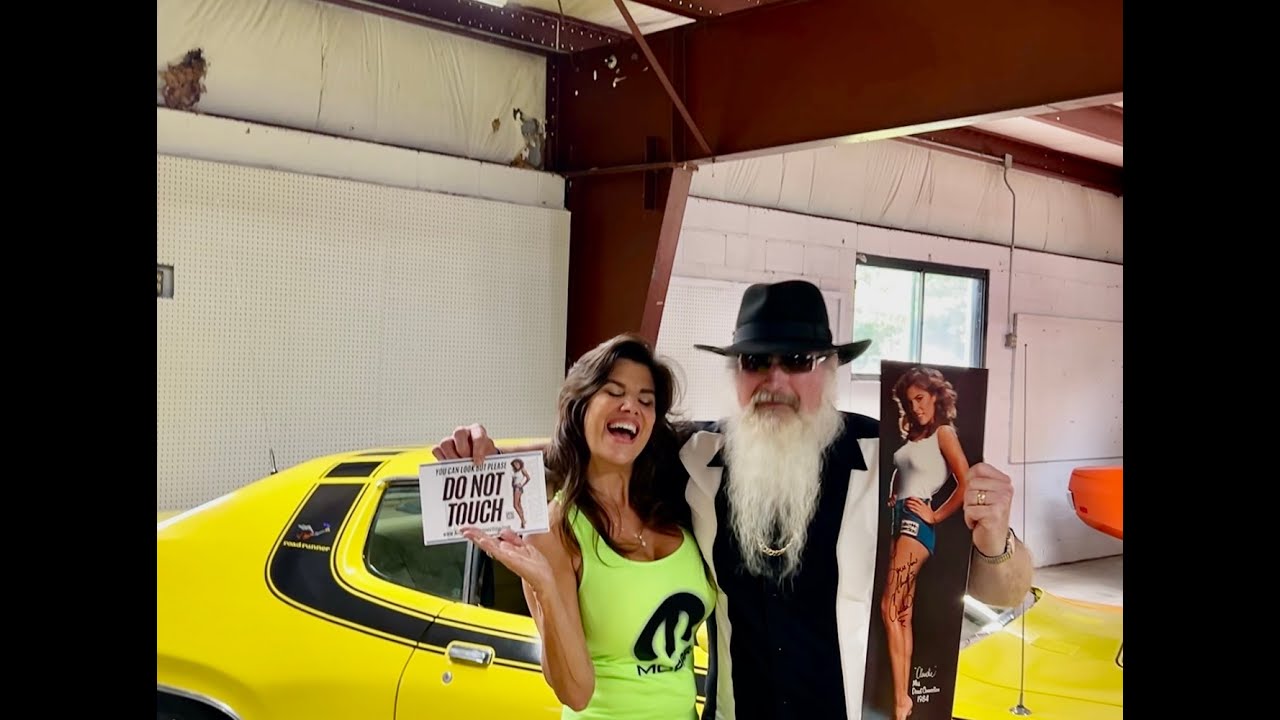 Miss Direct Connection/ Paul Rossi @Mopars In The Park 2025/ Minnesota ...