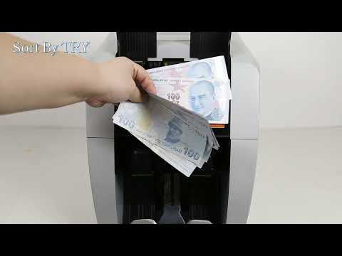 Money Sorter BS-8800