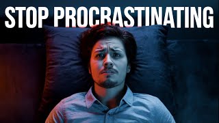 Stop Procrastinating NOW: 5 Simple Hacks to Take Action