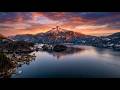 The Beauty of the Austrian Alps | Cinematic Drone Shots