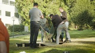 Het Maken Van Een Duurzame Poer