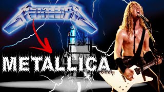 If Metallica was Death Metal - Ride The Lightning