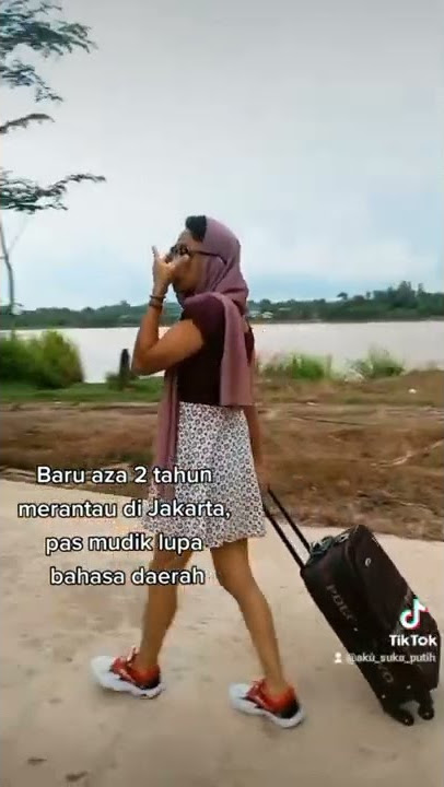 Mudik Pulang Kampung - Komedi Jambi