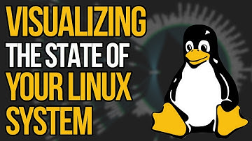 Neat Tools To Visualise Linux Processes & Package Dependencies