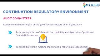📘 ACCA AAA | Continuation Regulatory Environment | Audit Committees