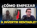 Aprender a Invertir con un trabajo a tiempo completo sin experiencia previa 👉🏼Portafolio rentable!