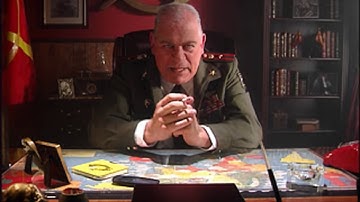 Command & Conquer: Red Alert: Retaliation Intro 60 FPS (DAIN APP)