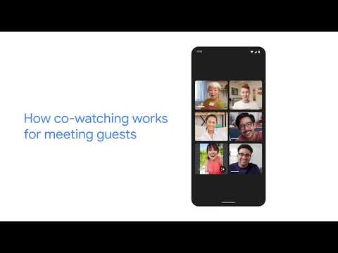 How to: Co-watch YouTube Videos with Google Meet