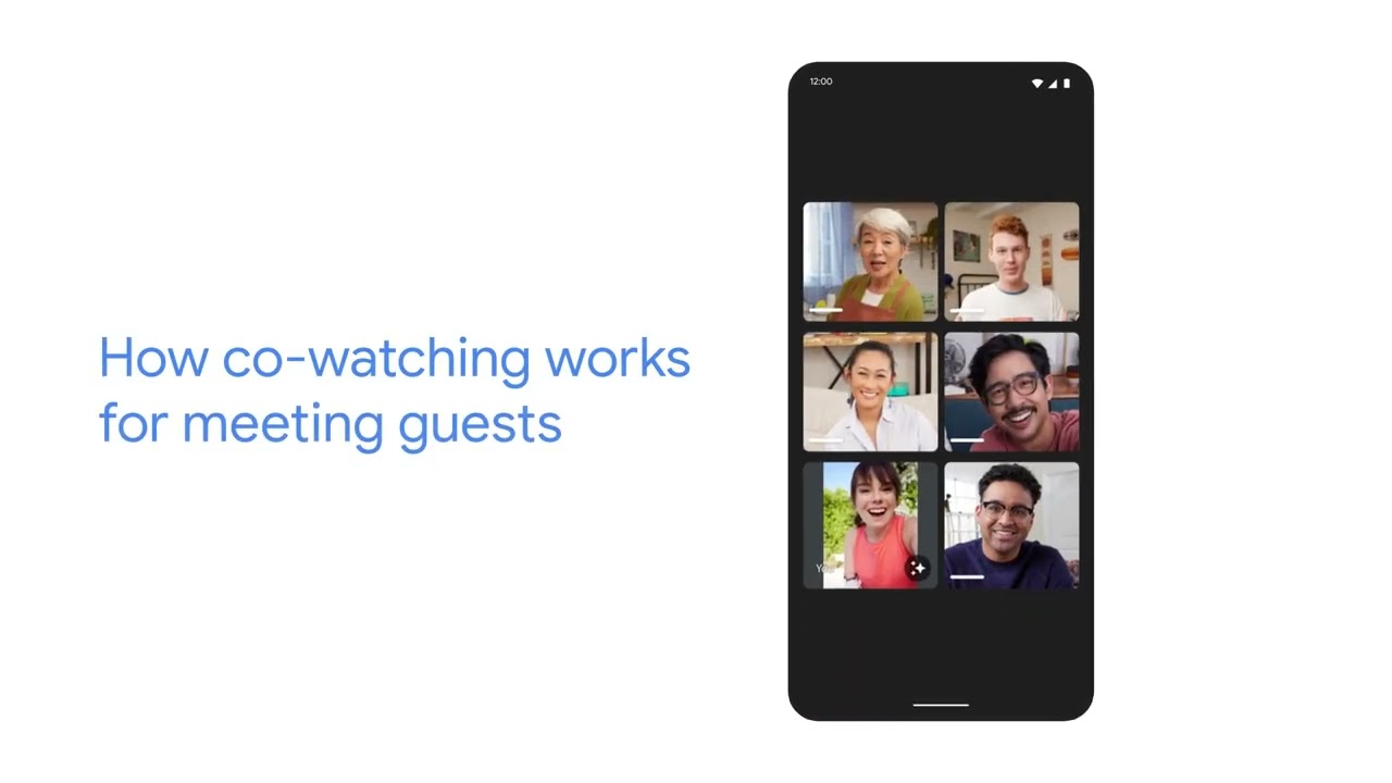 How to Co-watch YouTube Videos with Google Meet