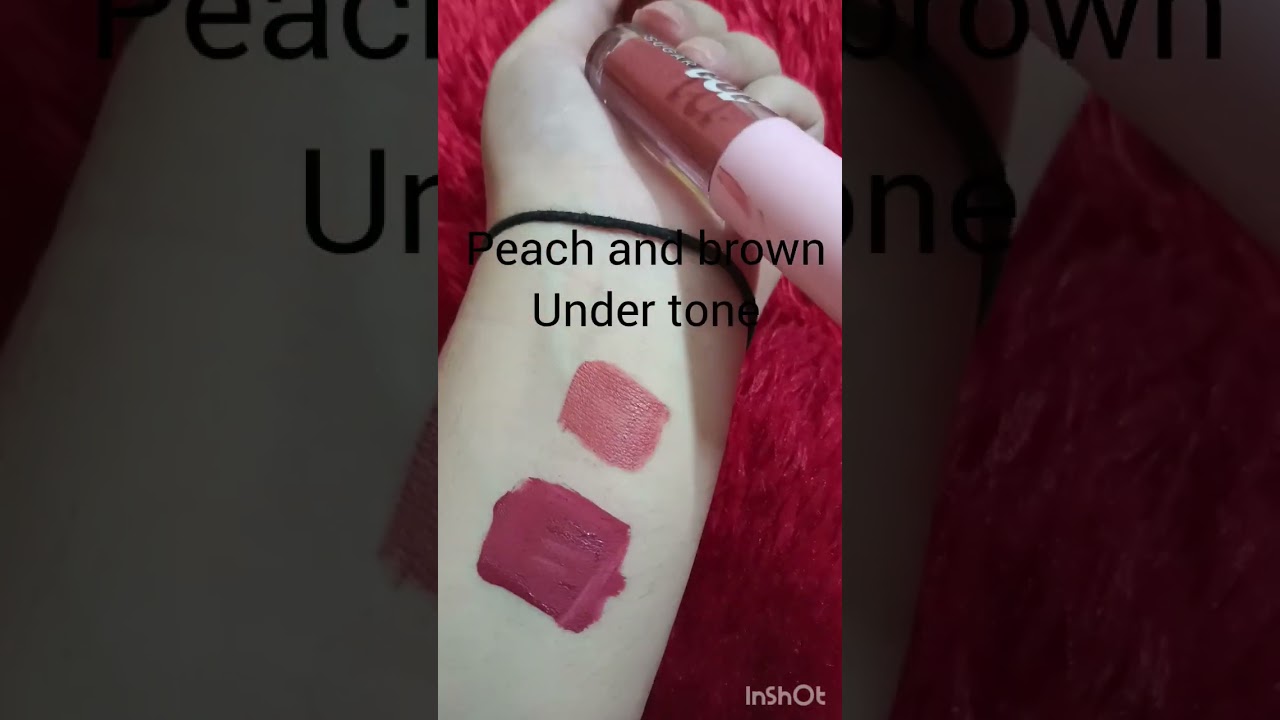 Sugar pop Matte liquid lipstick swatches and review 🌸 