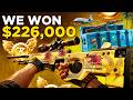 $200.000 AWP DRAGON LORE UNBOXING! My biggest win off all time