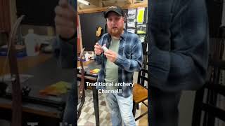 Which Clicker Is Best For Your Trad Bow? Watch Full Video On My Youtube Subscribe For Trad