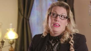 Alumni Spotlight // Nicole LaRue & Chris Pitcher - Owners of LaRue & Pitcher Funeral Home