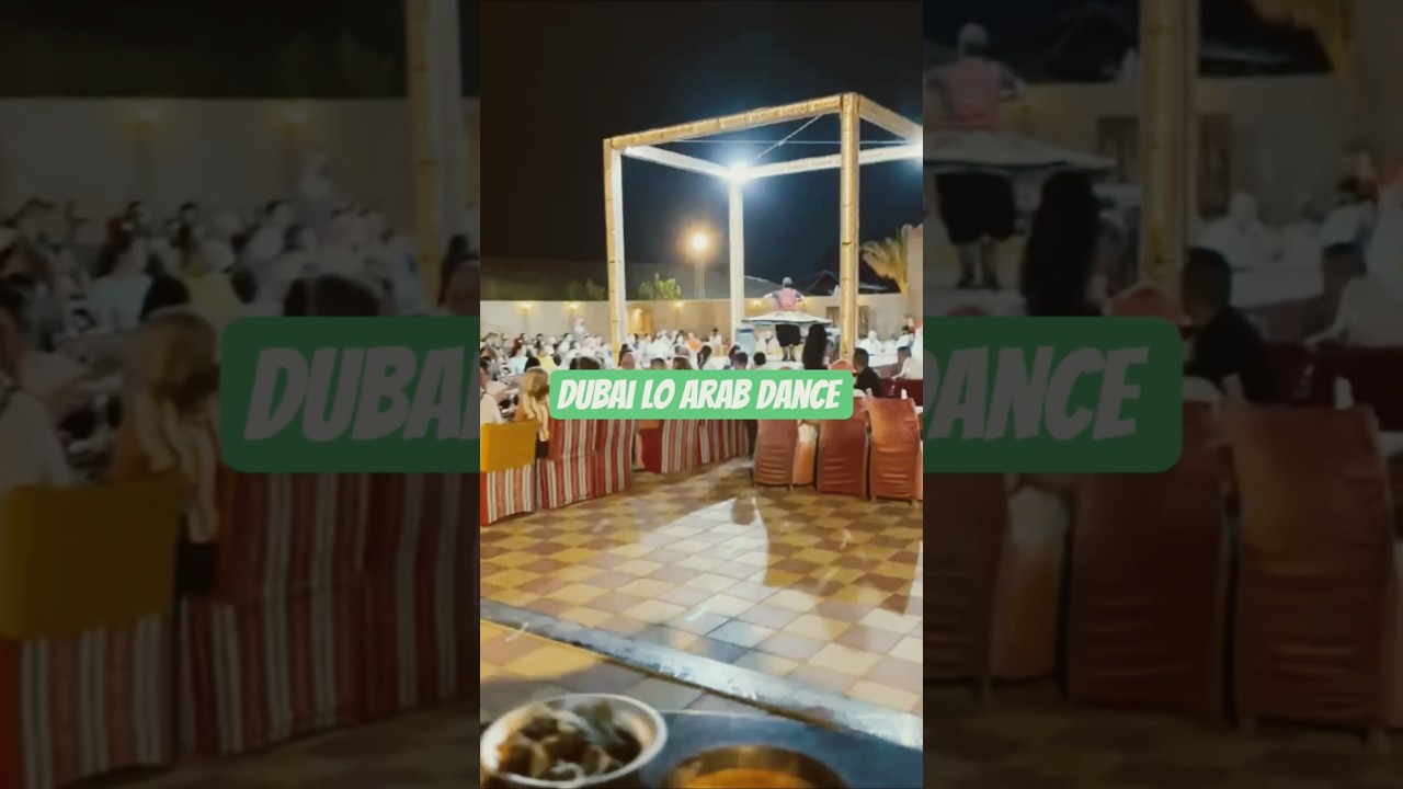 Dubai Arab Dance Show in Abu Dhabi 🇦🇪 | Traditional Arabic Dance |Dubai Nightlife Vibes 🌙 | shorts
