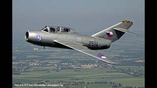 "Best Military Aircraft" Documentary by N24 - MiG-15