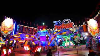 Parkour, Aigner (Gerstlauer Suspended Polyp) @ Herbstkirmes Nordhorn 2017