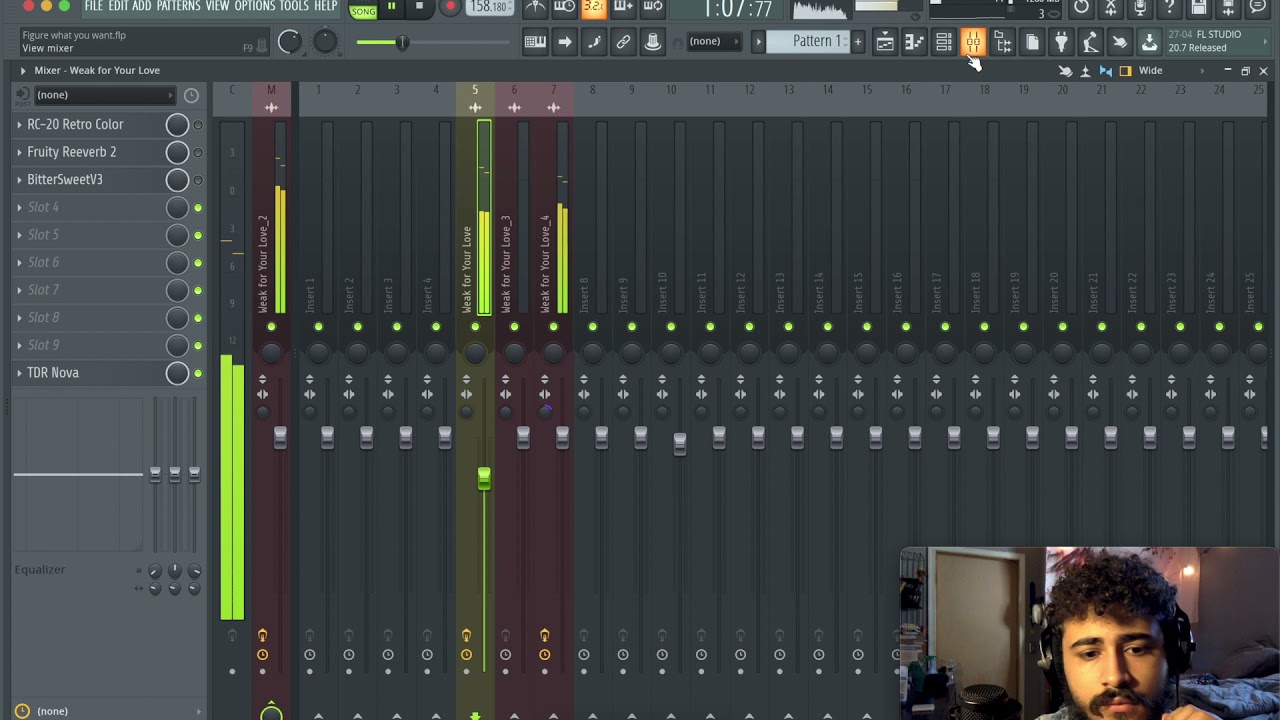 (1) BreakDown of F.I.O.