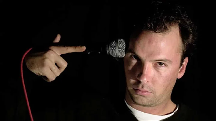 Doug Stanhope as John Lydon prank interview