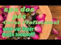 Spa dos Pés- Curso Plástica nos Pés Hellen Barbosa