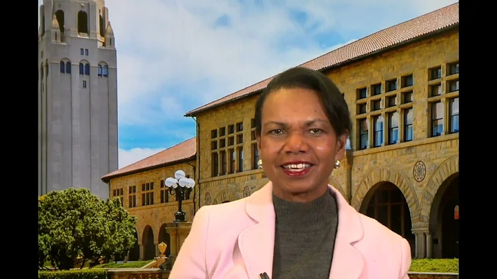 Dr Condoleezza Rice invites you to breakfast on May 4th, 2023