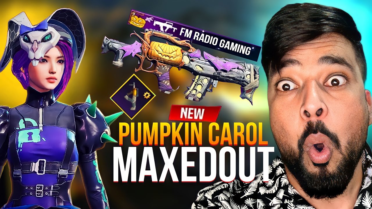 🔞Use Headphones For Better Experience 🤣| Pumpkin Carol Groza Or UZI Full Max