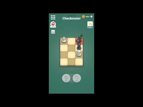 Level 19 - Pocket Chess - Solution/Walkthrough