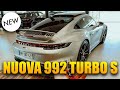 NUOVA PORSCHE 992 TURBO S ! RECENSIONE + TEST DRIVE