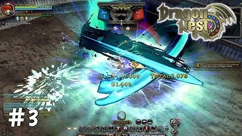 Gladiator PVP Ladder 1v1 Part 3 - PVP BigBang | Dragon Nest SEA