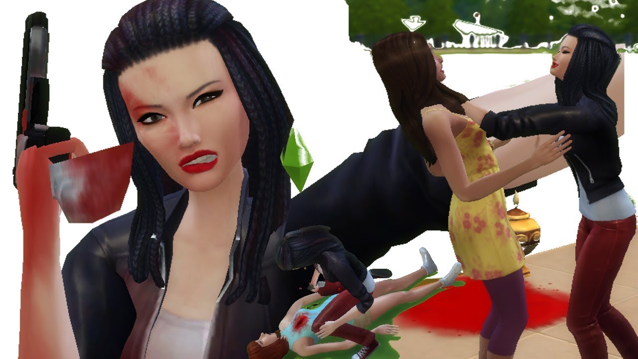 how to download extreme violence mod sims 4