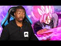 TRANSFORMING ROSE GOKU BLACK SHOULDN'T BE THIS DISGUSTING!!! Dragon Ball Legends Gameplay!