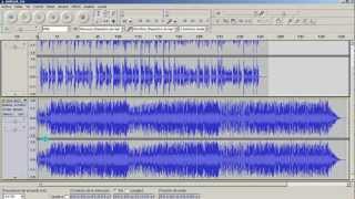 Tutorial Audacity  Grabar, normalizar, recortar, exportar, mezclar.