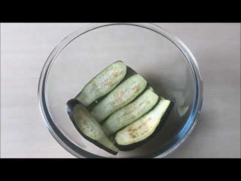 ბადრიჯანი ნიგვზით იოლად