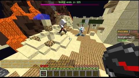 【Minecraft】Shotbow Hacker Report #286 - Kampfsoke *