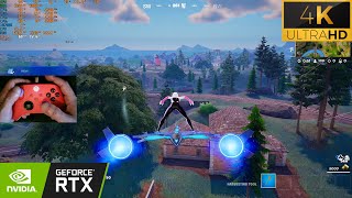 Fortnite Chapter 5 Season 2:Undervolting Gpu | RTX 3080 + Intel Core i7-10700K | 1080P Epic Settings