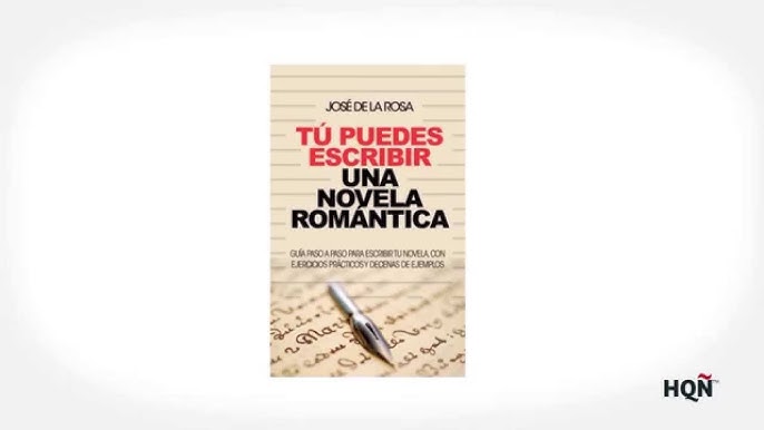 Cómo escribir una novela romántica - Punto Rojo Libros