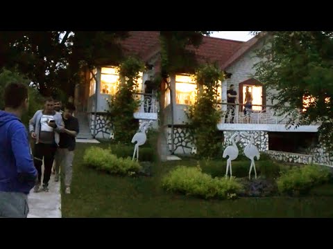 В Уфе неизвестные ворвались к MORGENSHTERN! Эксклюзивное Видео!