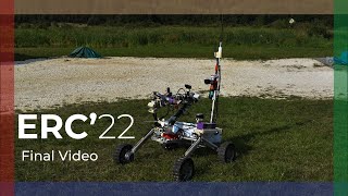 ITU Rover Team ERC 2022 | Final Video