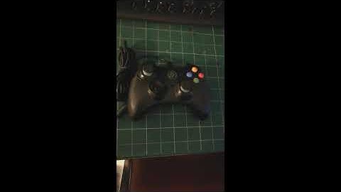 Unboxing of the EasySMX model ESM 9100 game controller