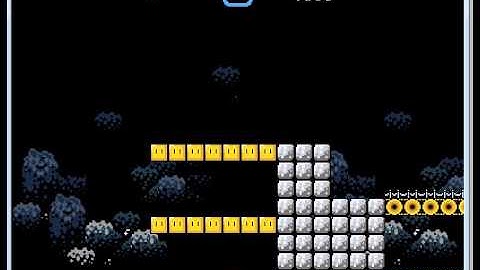 SMBX: SMB3 8-Hand Trap 1 in SMW Style