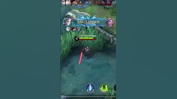 NEVER BULLY ARGUS IN EARLY GAME ~ Mobile Legends Bang Bang