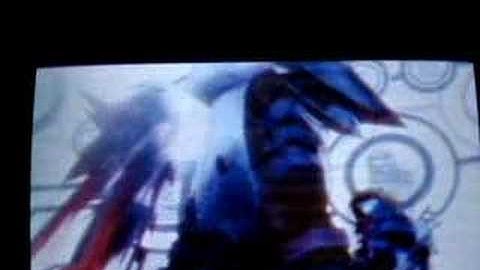 Dot hack G.U. pt.2 tribute