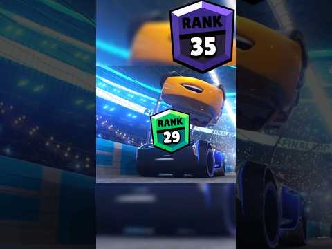 Brawl Stars Cars Rank UP 35 #shorts