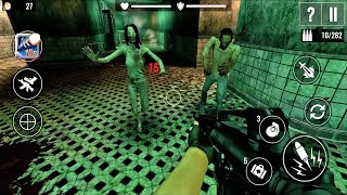 Zombie Shooter Hell 4 Survival Mission 10 Ep7 - Survival Shooting! Android gameplay screenshot 2