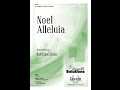 Noel Alleluia (SAB/Two-part Mixed) - Ruth Elaine Schram