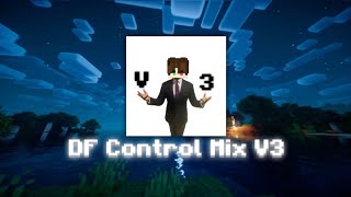 DF Control Mix V3 For MCPE 1.21+
